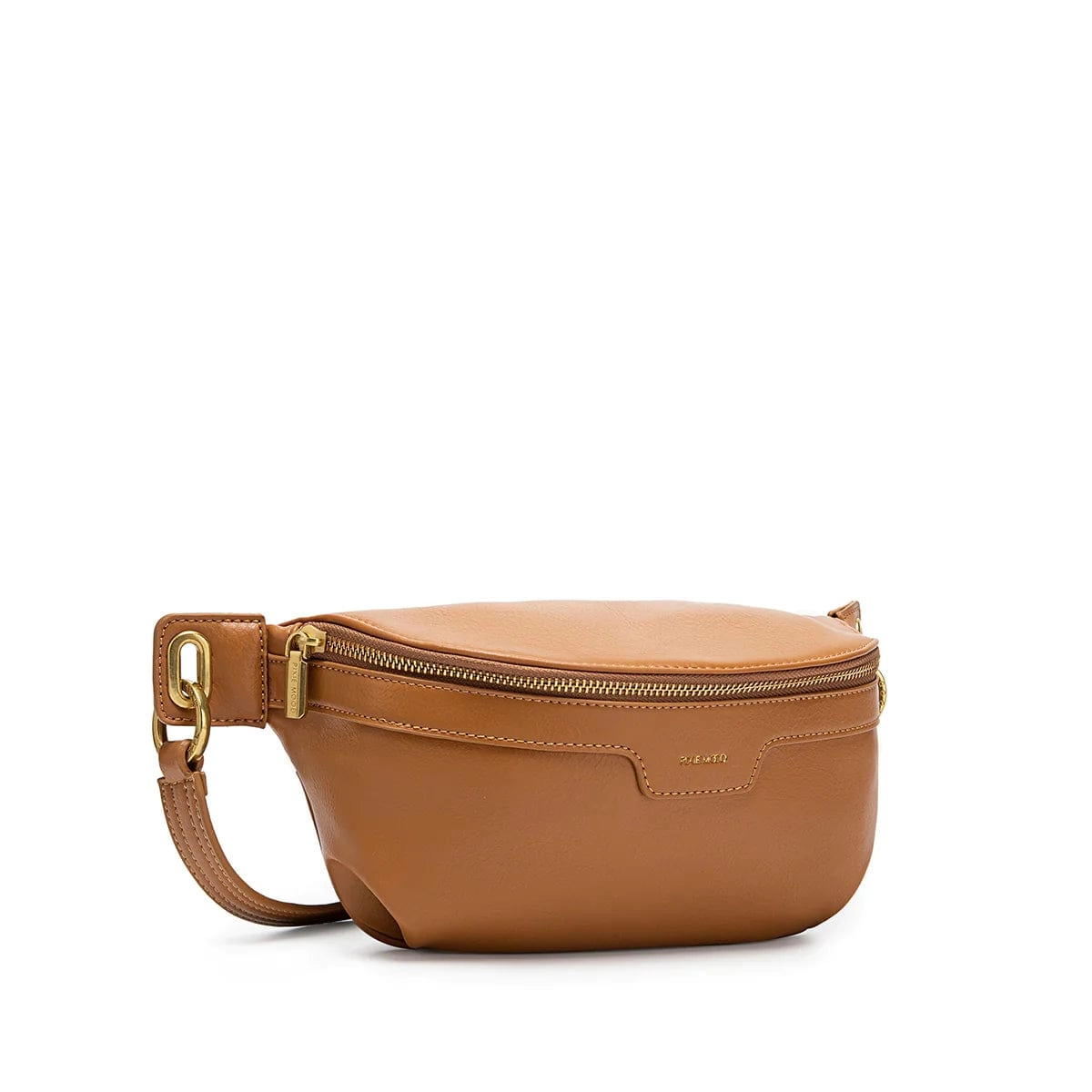 Brooklyn Vegan Leather Crossbody | Multiple Colours
