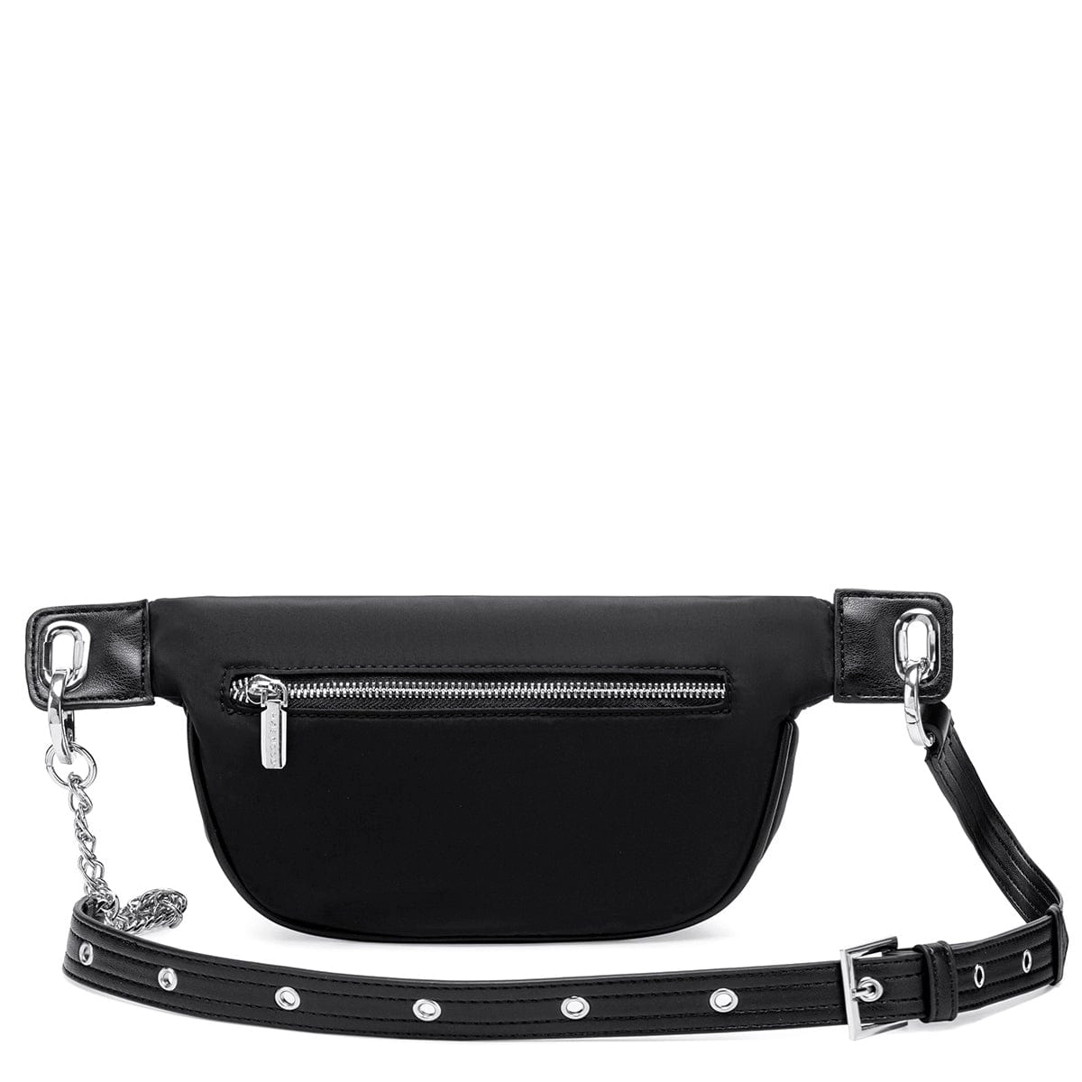 Brooklyn Vegan Leather Crossbody | Multiple Colours