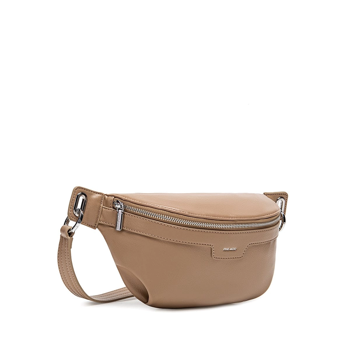 Brooklyn Vegan Leather Crossbody | Multiple Colours