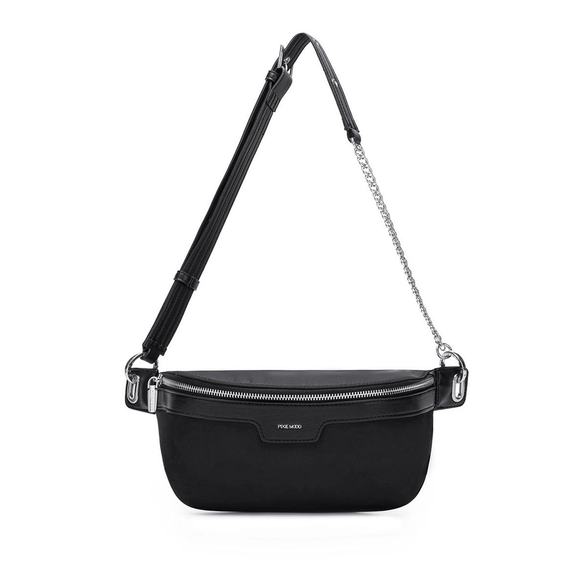 Brooklyn Vegan Leather Crossbody | Multiple Colours