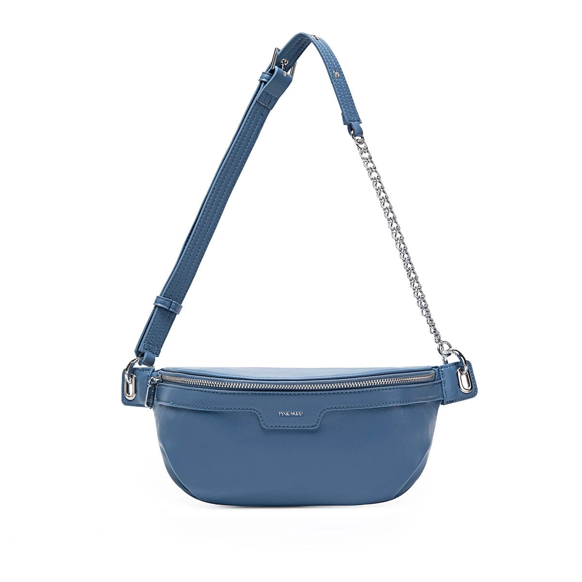 Brooklyn Vegan Leather Crossbody | Multiple Colours