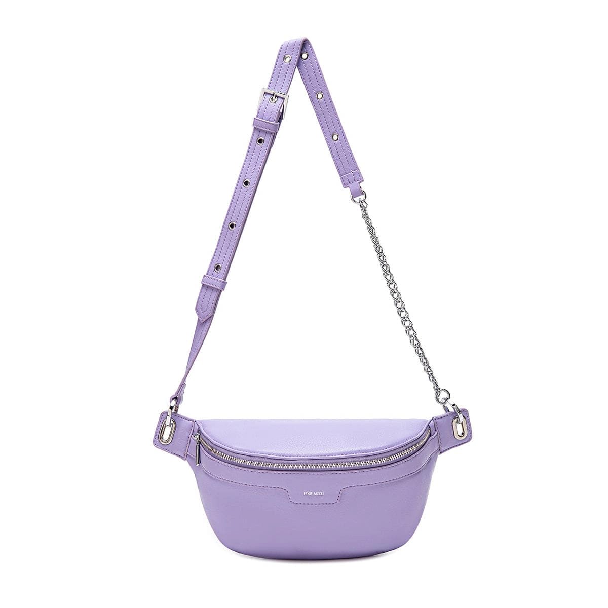 Brooklyn Vegan Leather Crossbody | Multiple Colours