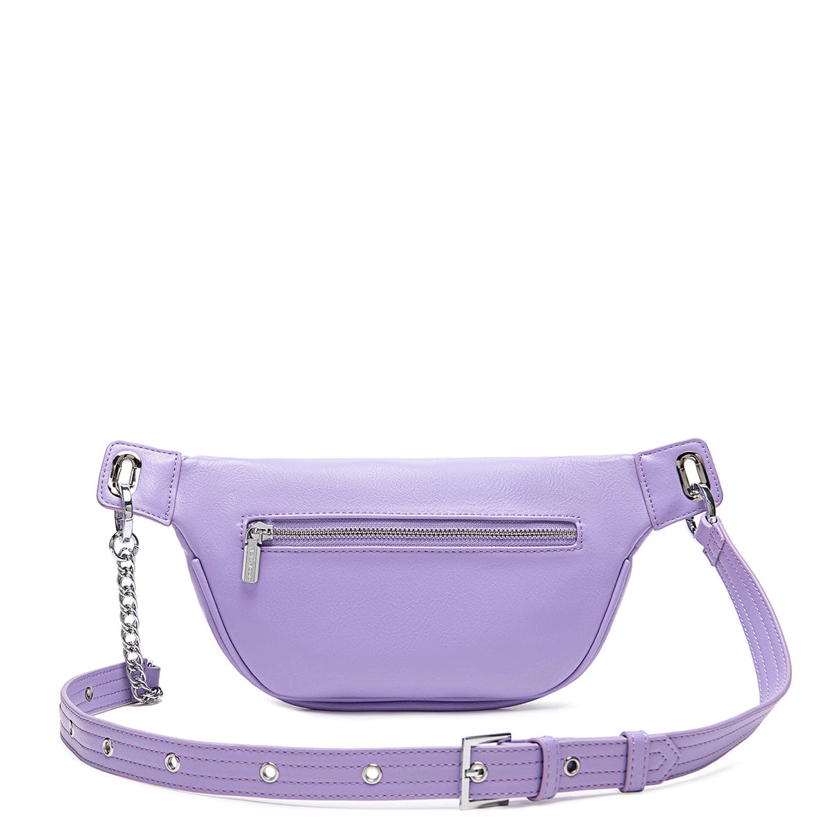 Brooklyn Vegan Leather Crossbody | Multiple Colours