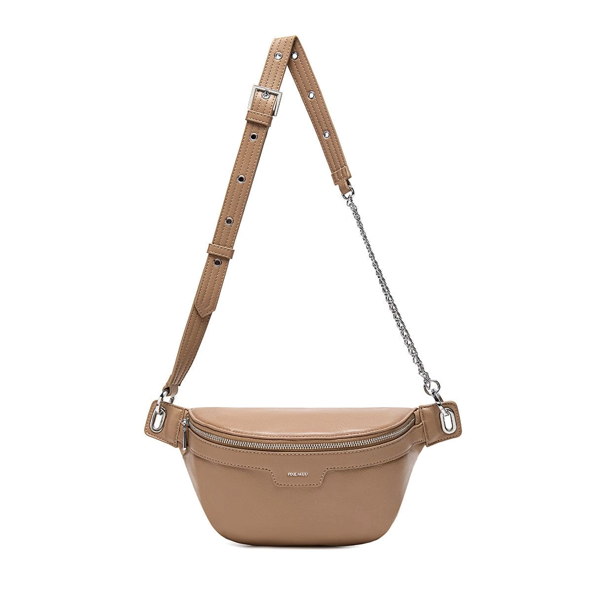 Brooklyn Vegan Leather Crossbody | Multiple Colours
