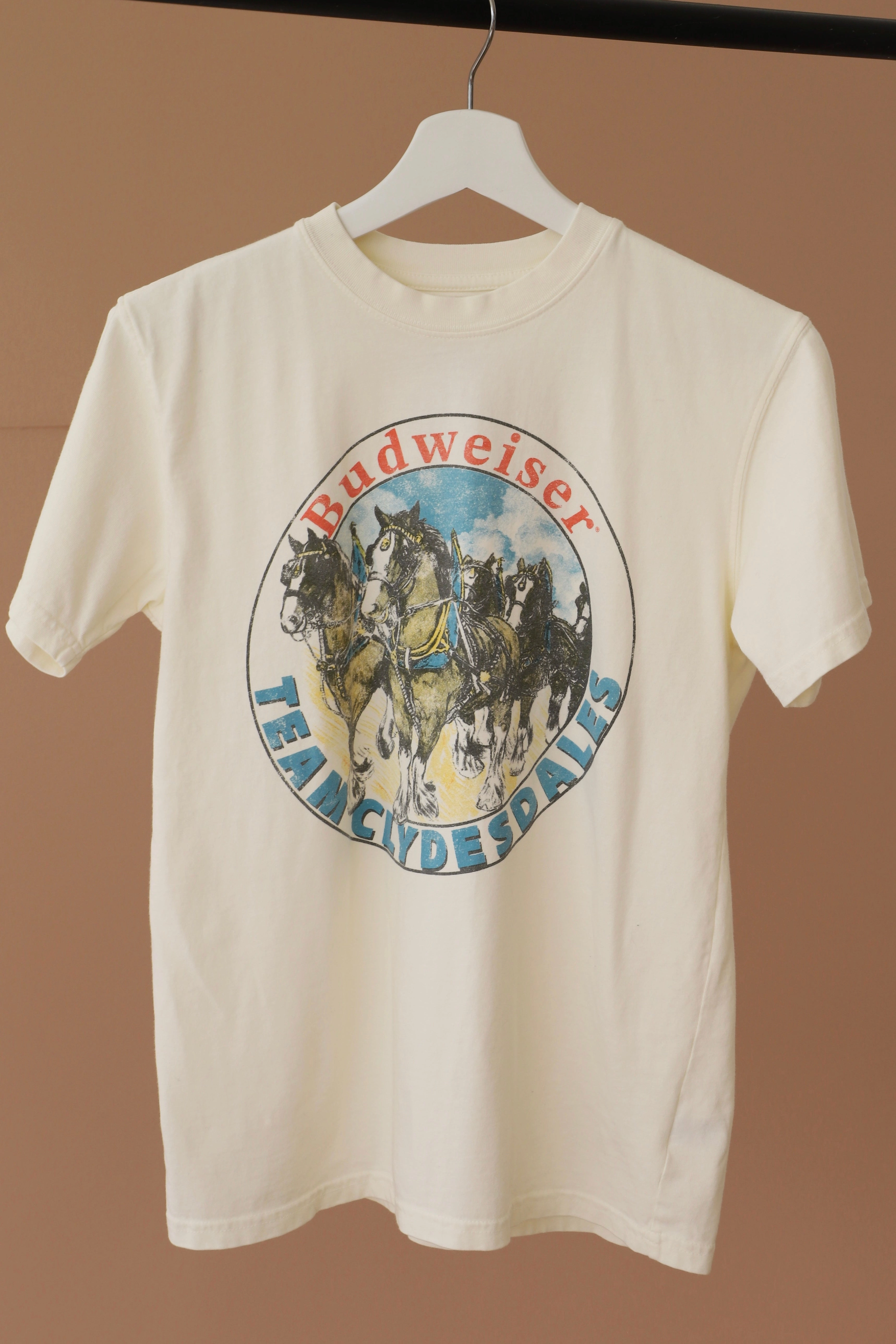 BUDWEISER CLYDESDALE TEE