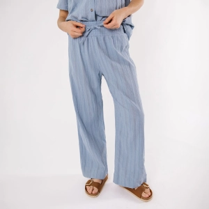 Cabana Pants, Dusk Blue