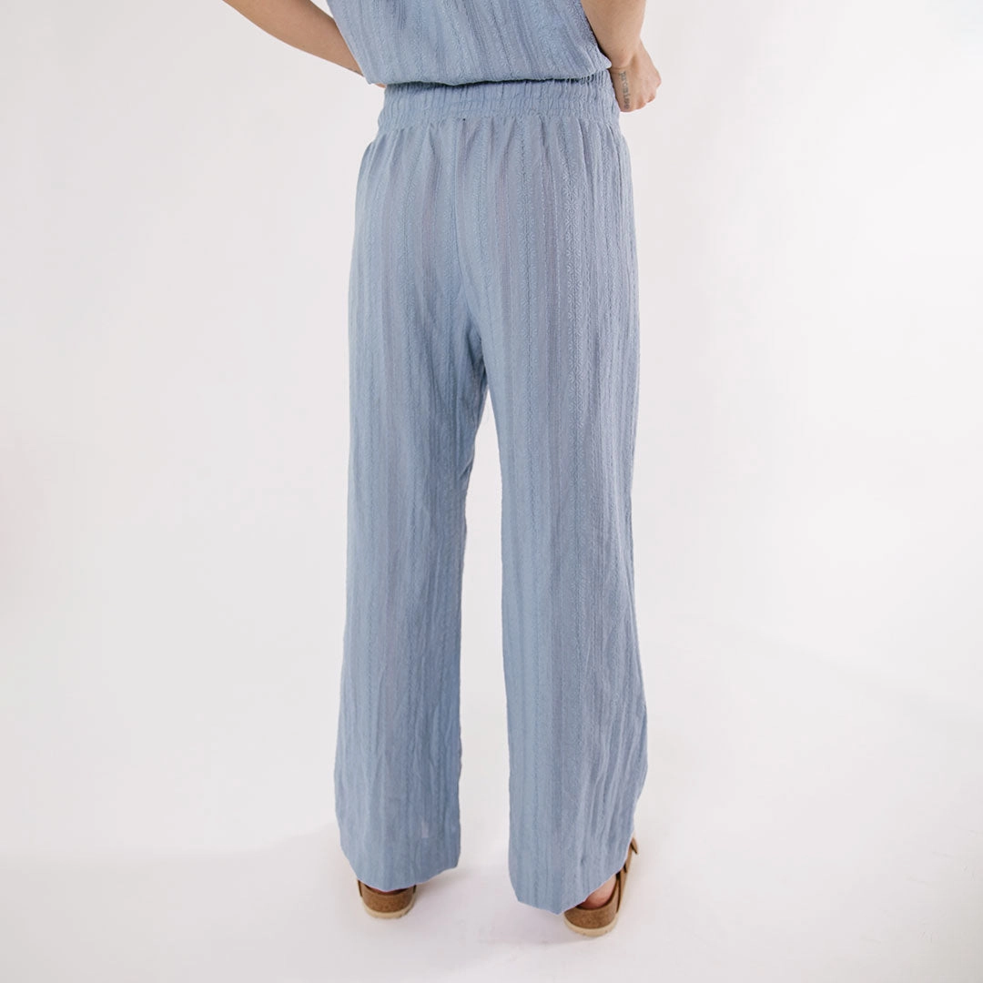 Cabana Pants, Dusk Blue