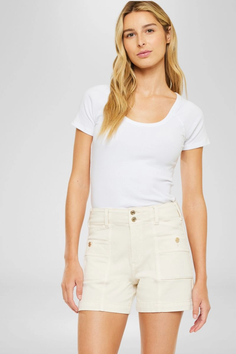 Carmel High Rise Shorts