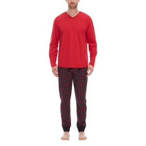 Chalet Chic Novelty Pant And Top Set