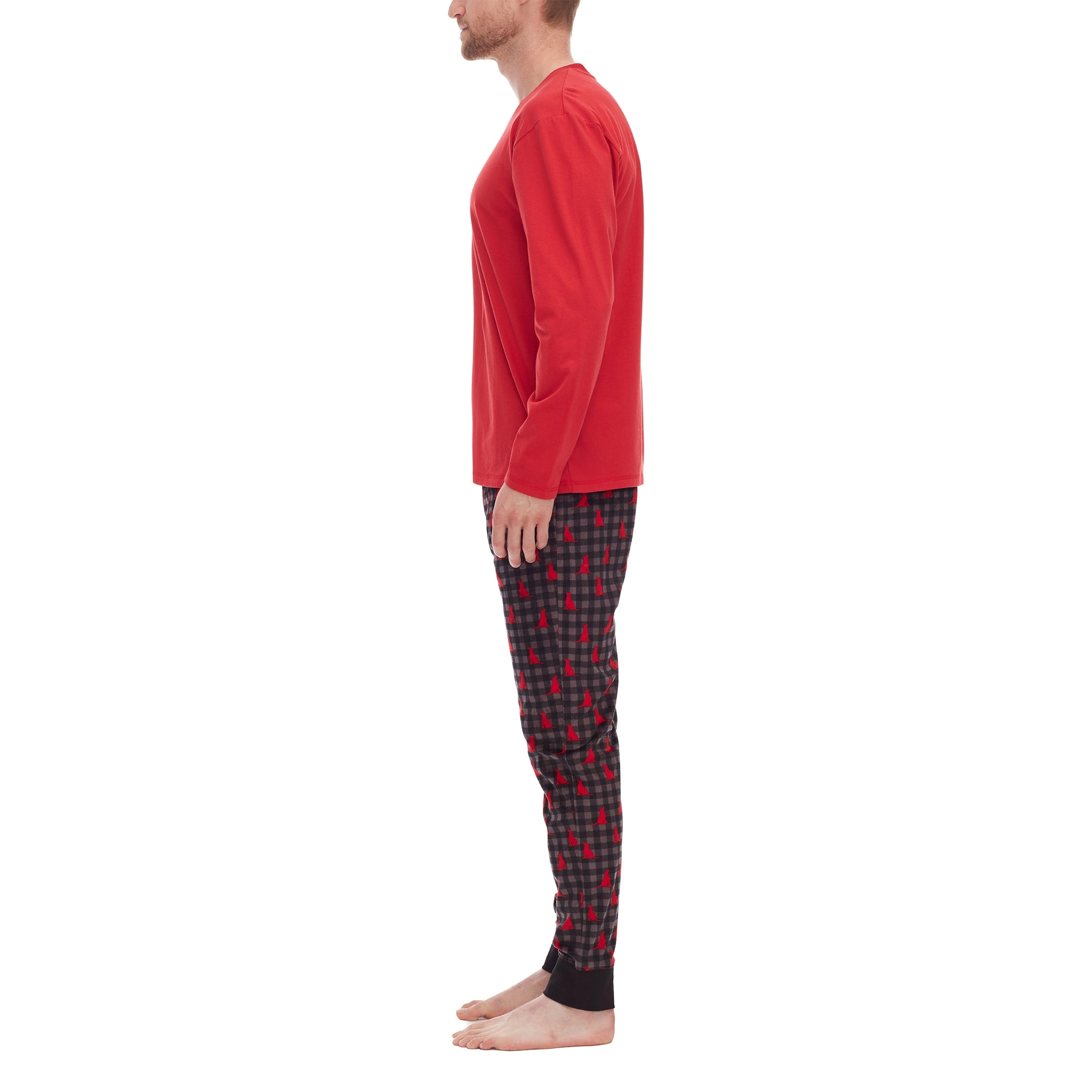 Chalet Chic Novelty Pant And Top Set