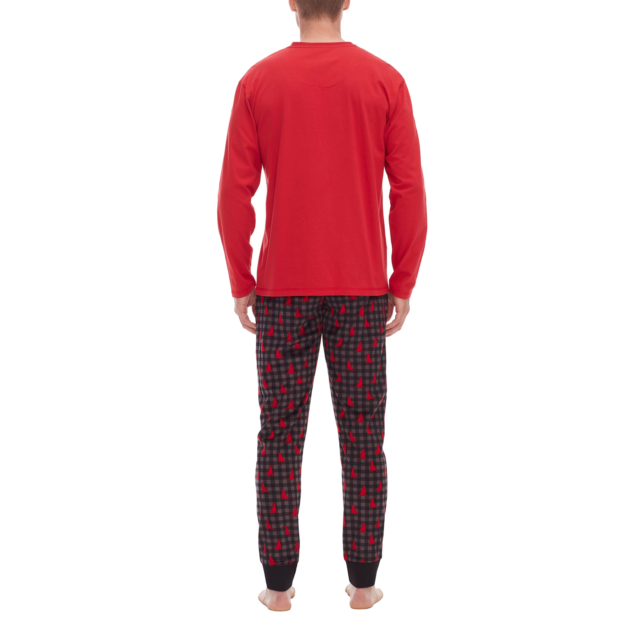 Chalet Chic Novelty Pant And Top Set