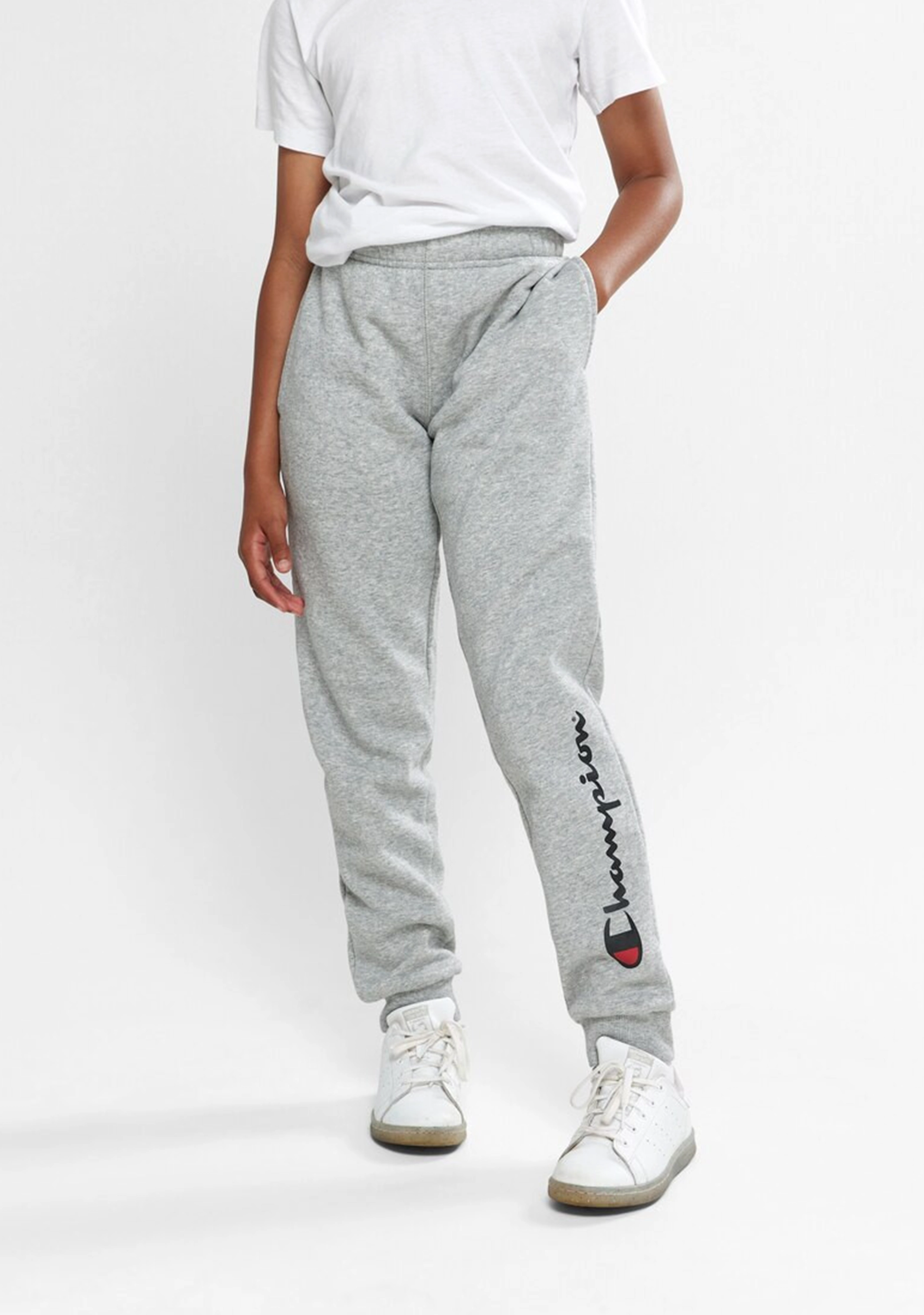 Champion Junior Script Cuff Pants