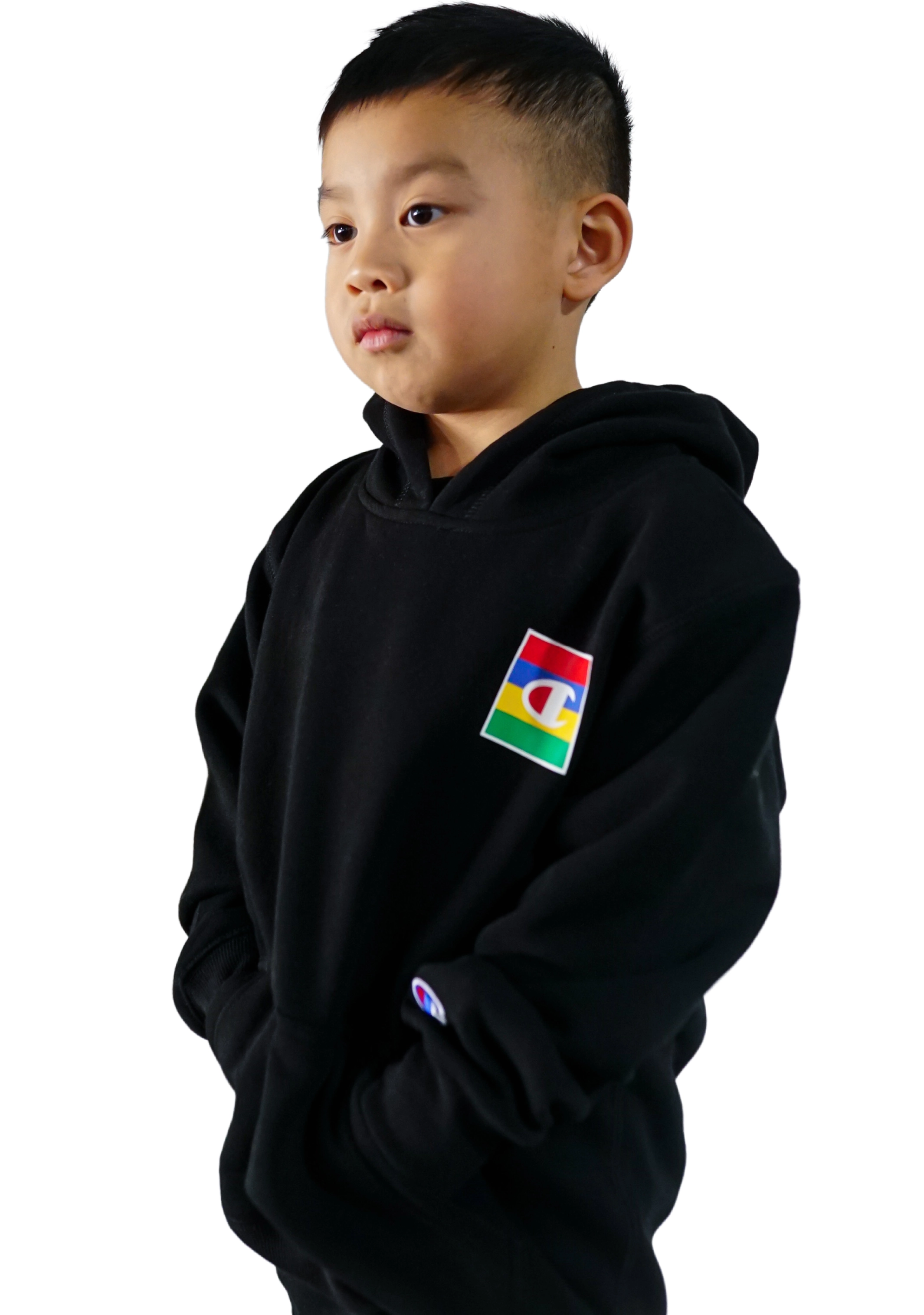 Champion Kids’ SPS Graphic Hoodie