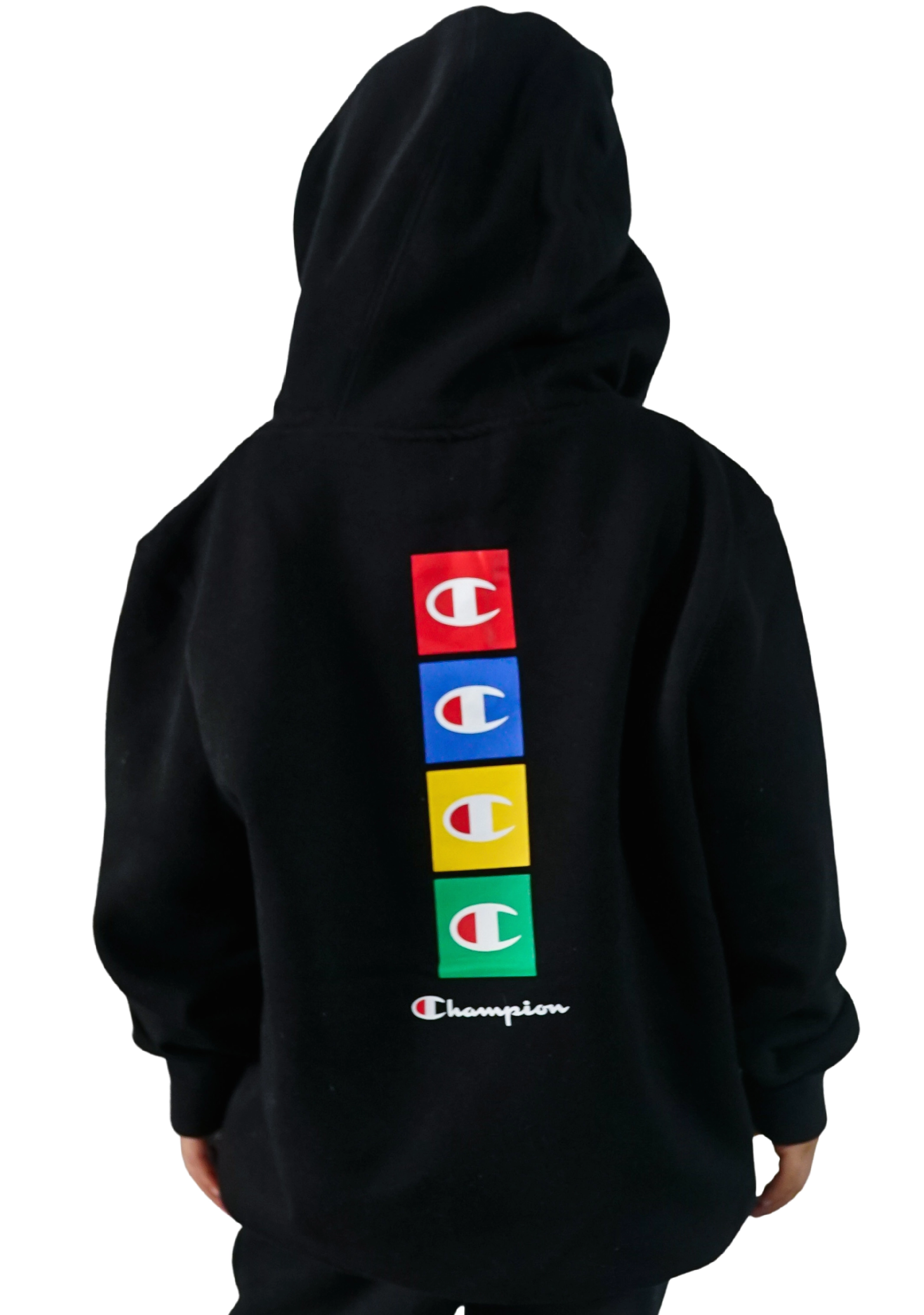 Champion Kids’ SPS Graphic Hoodie