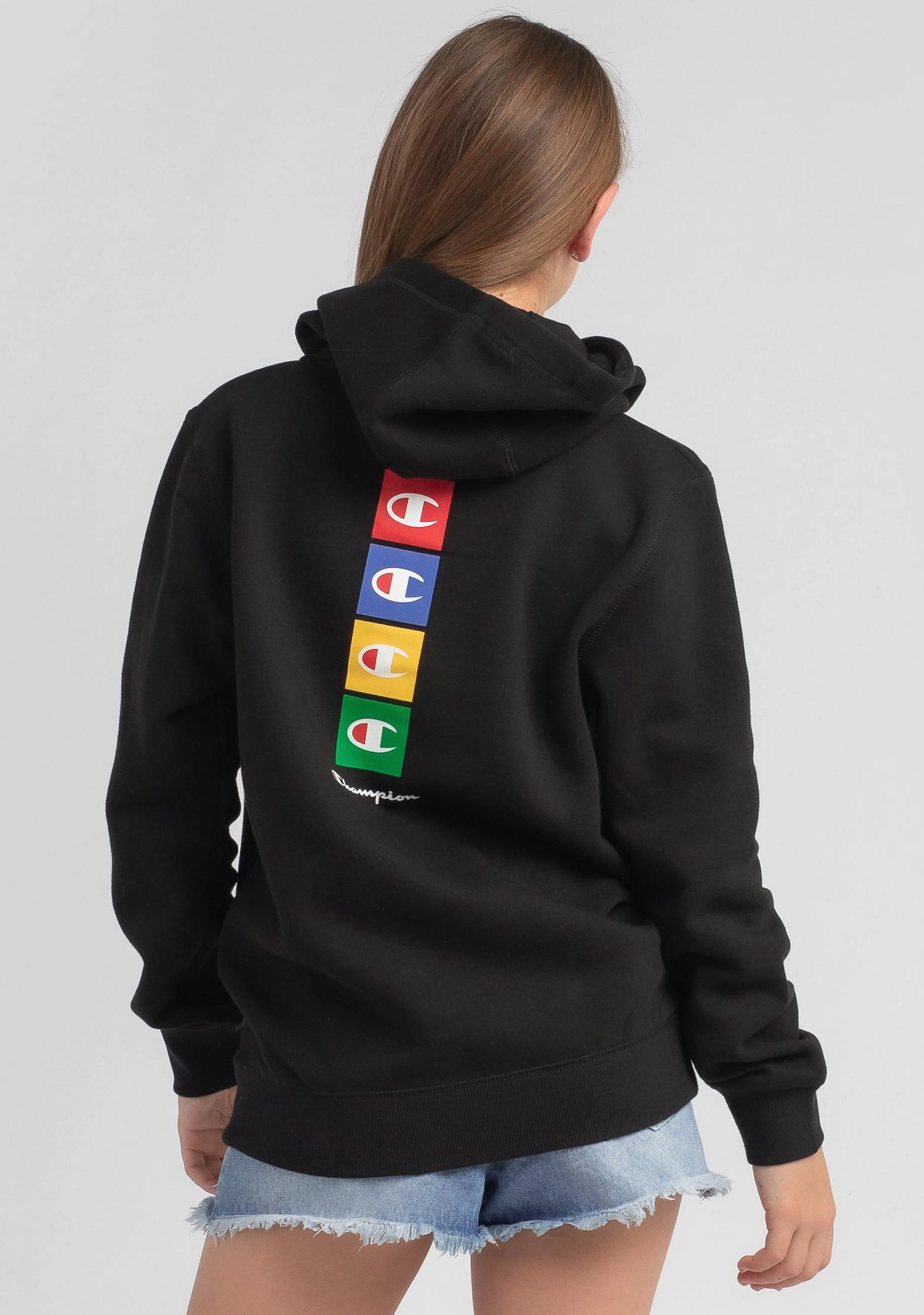 Champion Kids’ SPS Graphic Hoodie