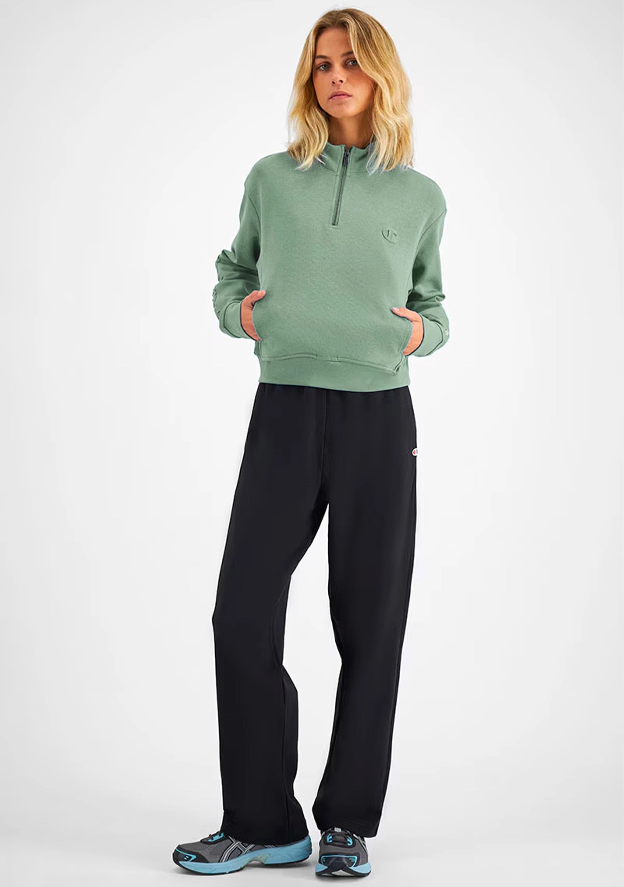 Champion Women's Rochester Tech Quarter Zip