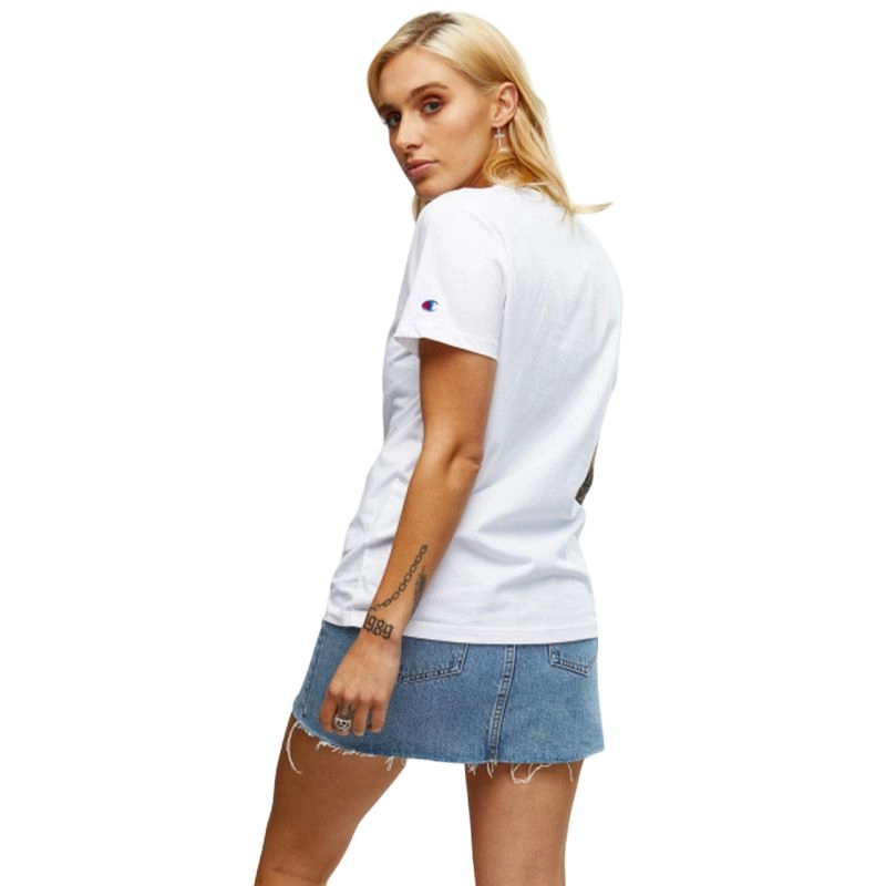 Champion Womens Script Tee