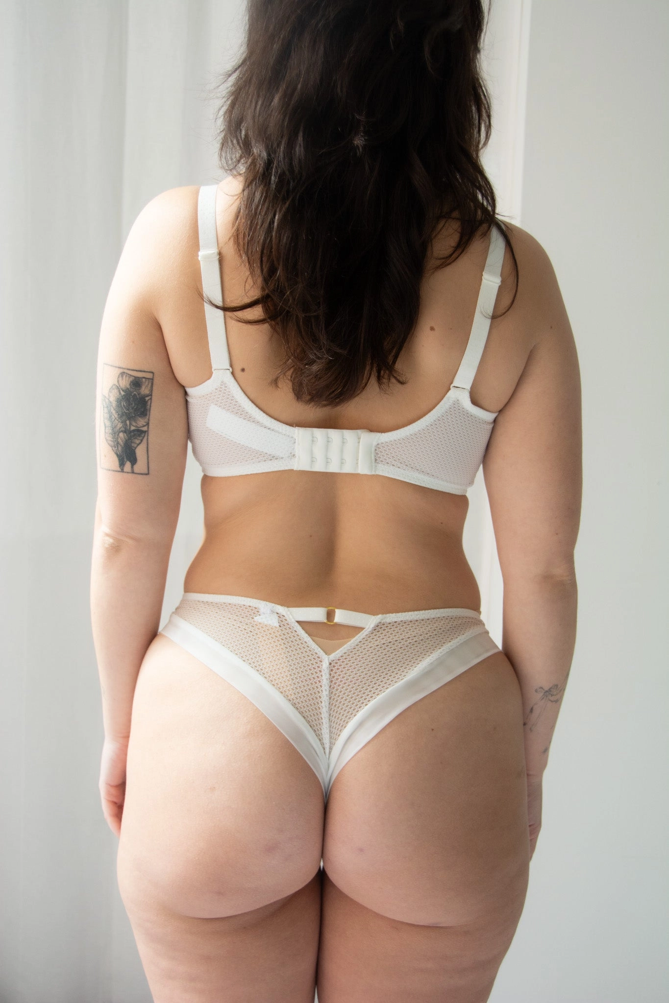 Chantelle Fleurs Thong