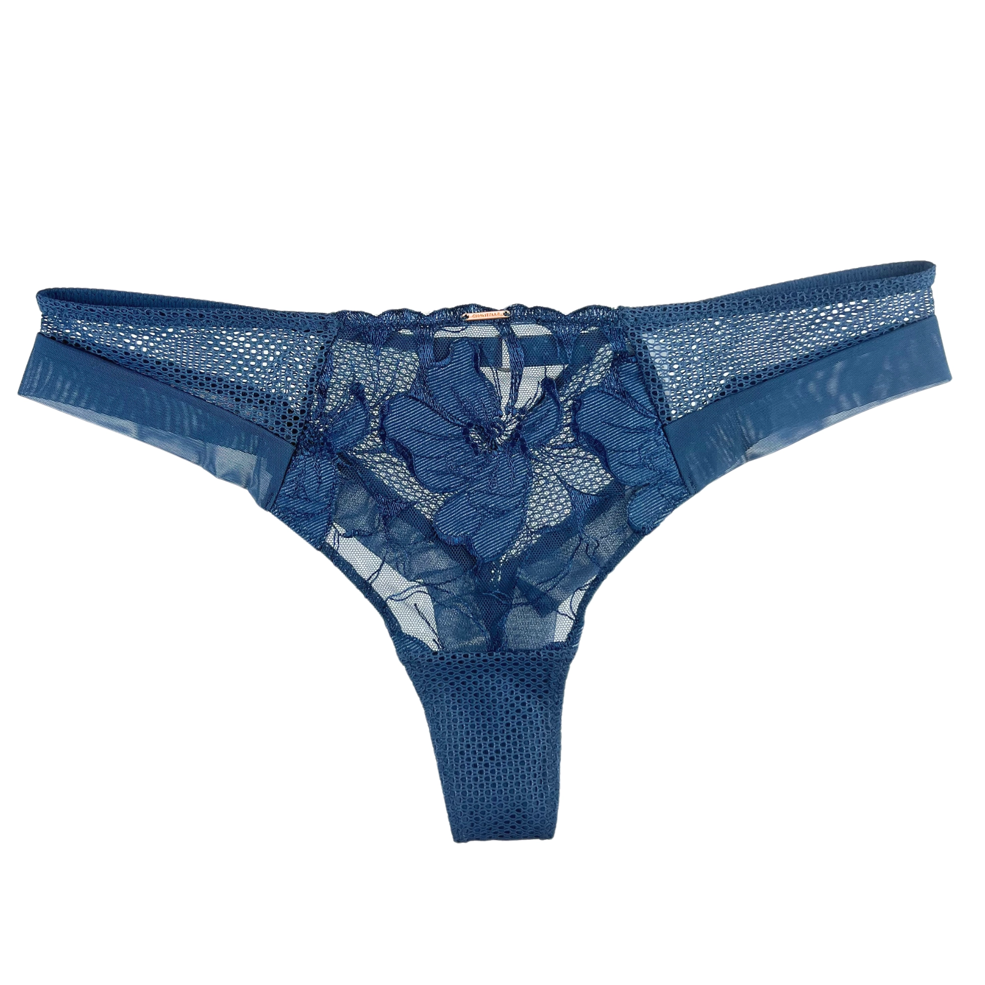 Chantelle Fleurs Thong