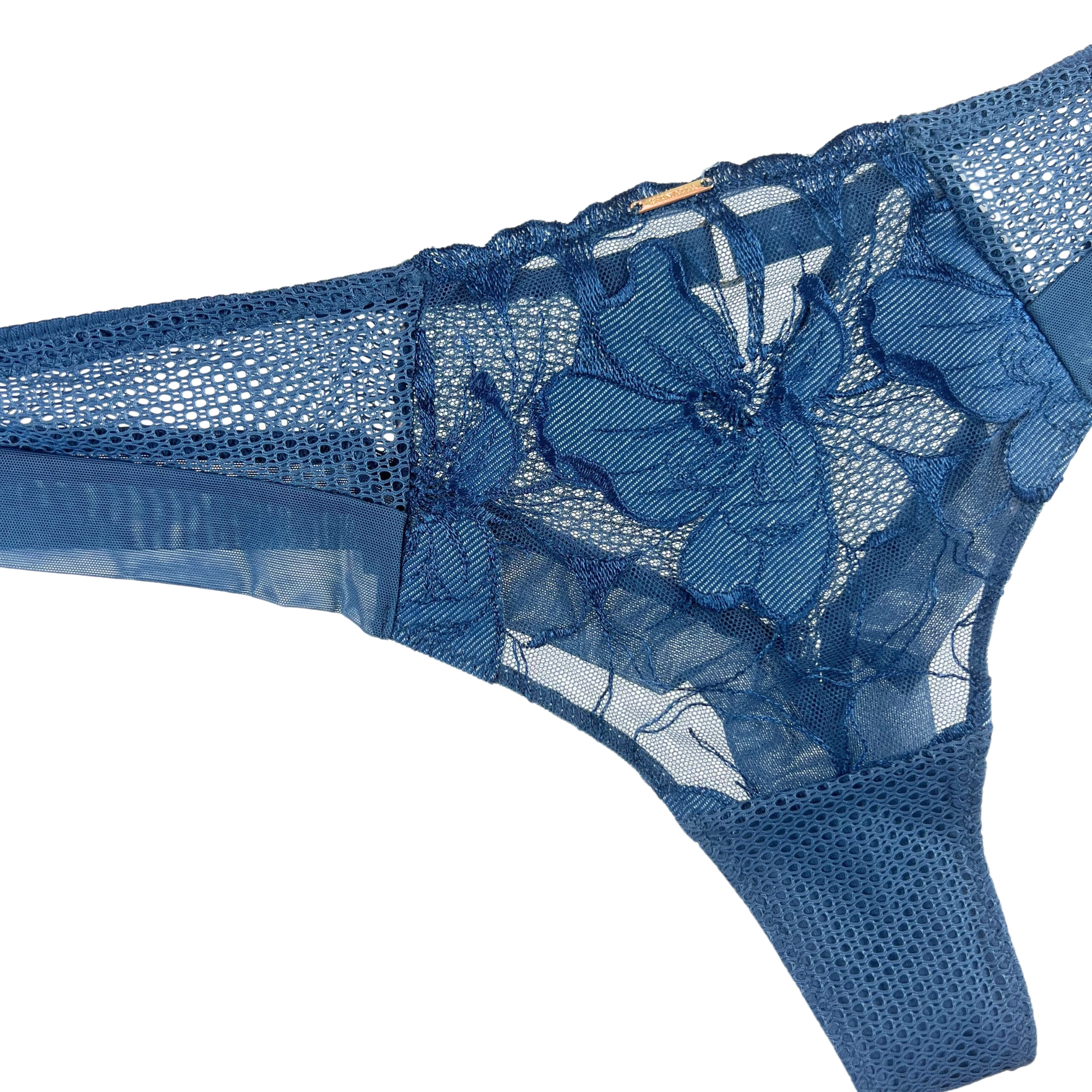 Chantelle Fleurs Thong