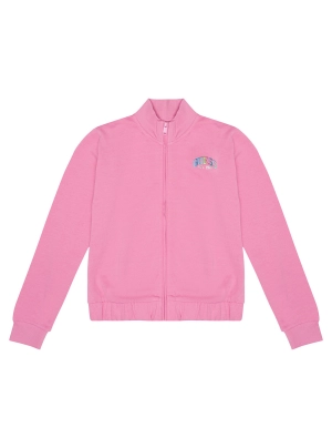 Ciclamino Vibes Logo Active Jacket (7-16)