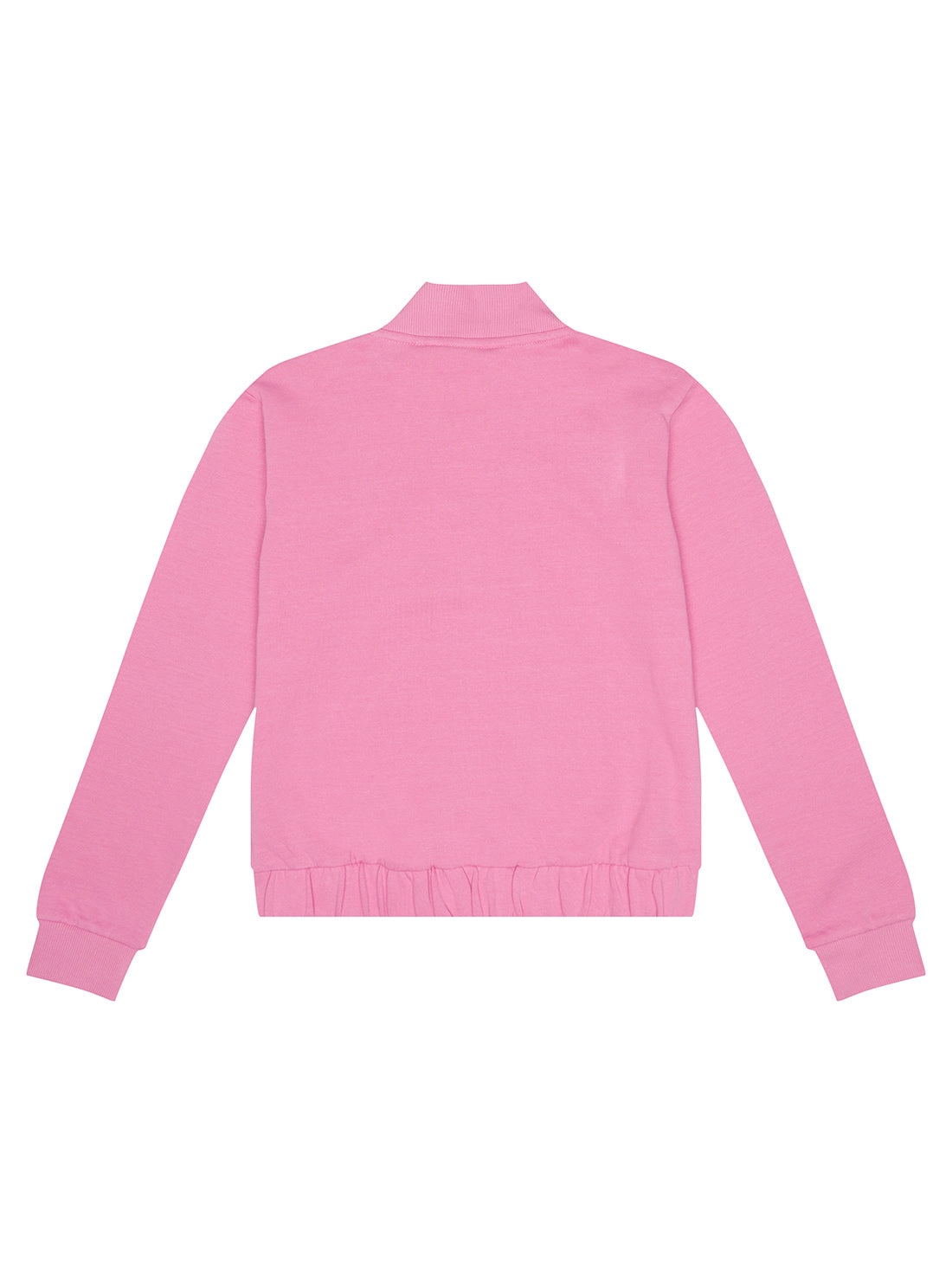 Ciclamino Vibes Logo Active Jacket (7-16)