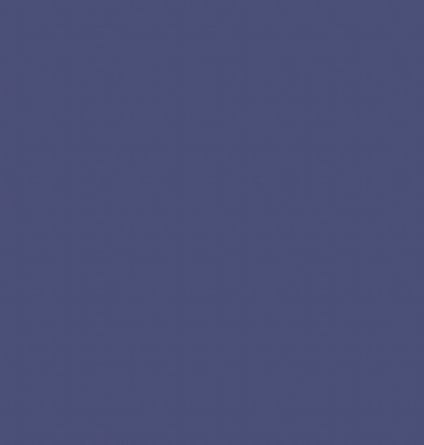 Classic Pima Knit Capri Set - Steel Blue/Ivory