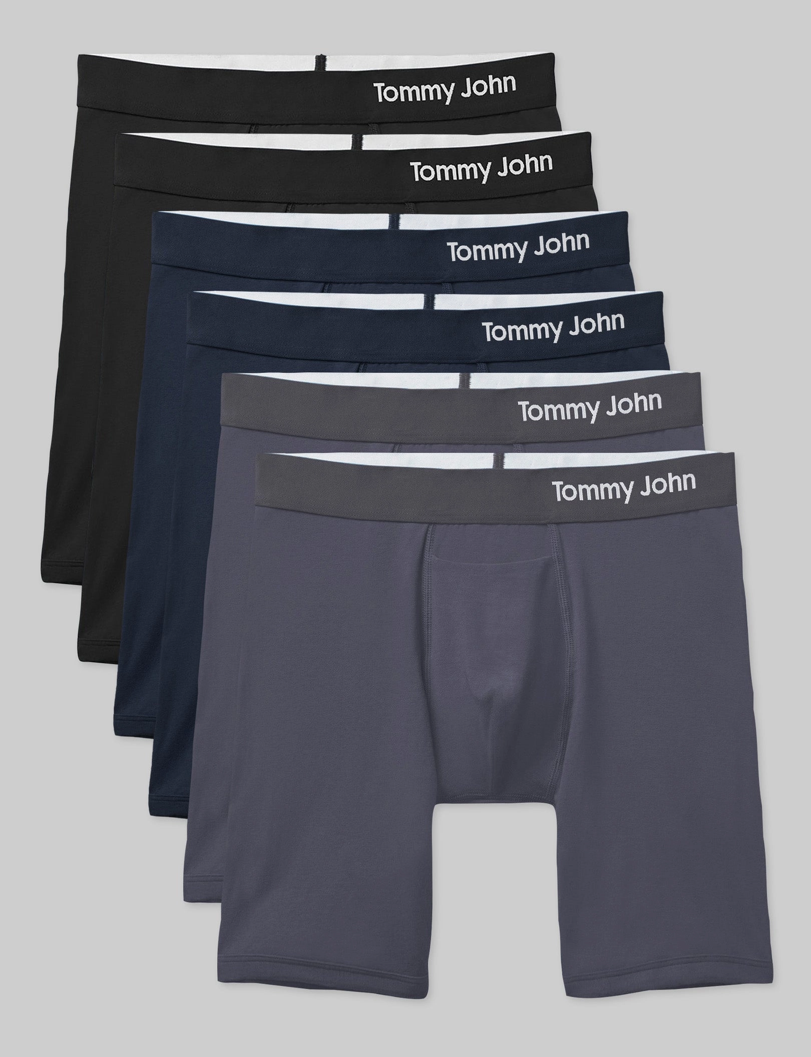 Cool Cotton Boxer Brief 8 (6-Pack)