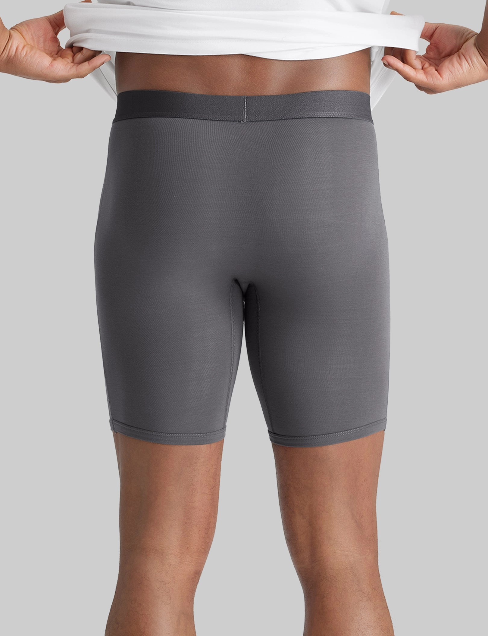 Cool Cotton Boxer Brief 8 (6-Pack)