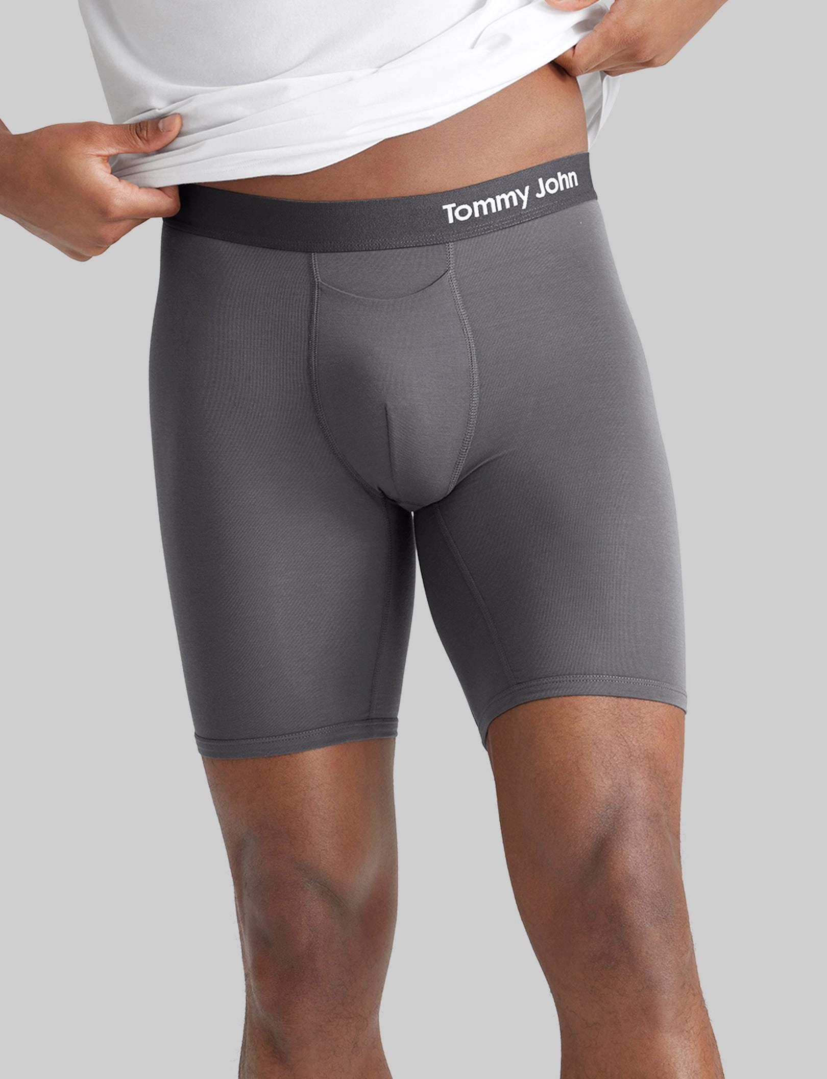 Cool Cotton Boxer Brief 8 (6-Pack)