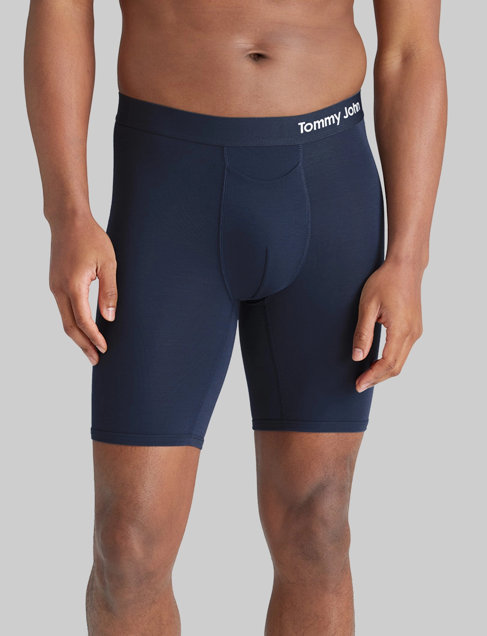 Cool Cotton Boxer Brief 8 (6-Pack)