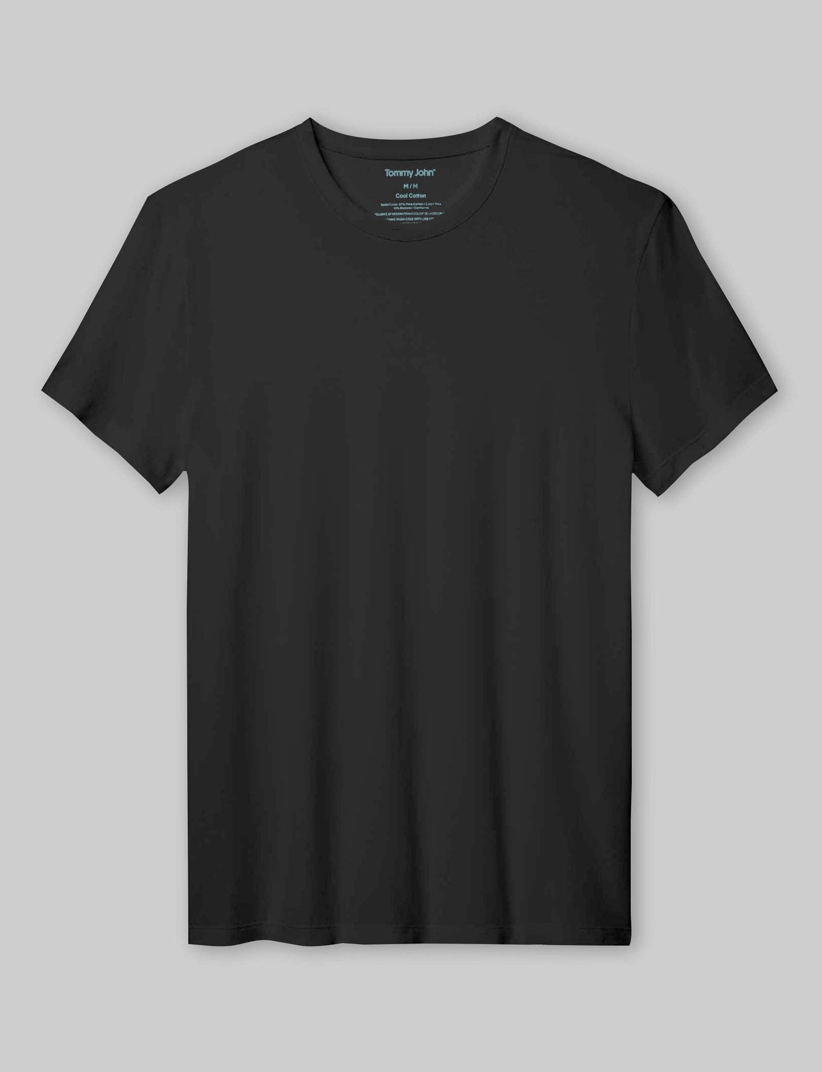 Cool Cotton High V-Neck Modern Fit Undershirt
