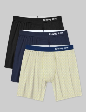 Cool Cotton Relaxed Fit Boxer 6 (3-Pack)