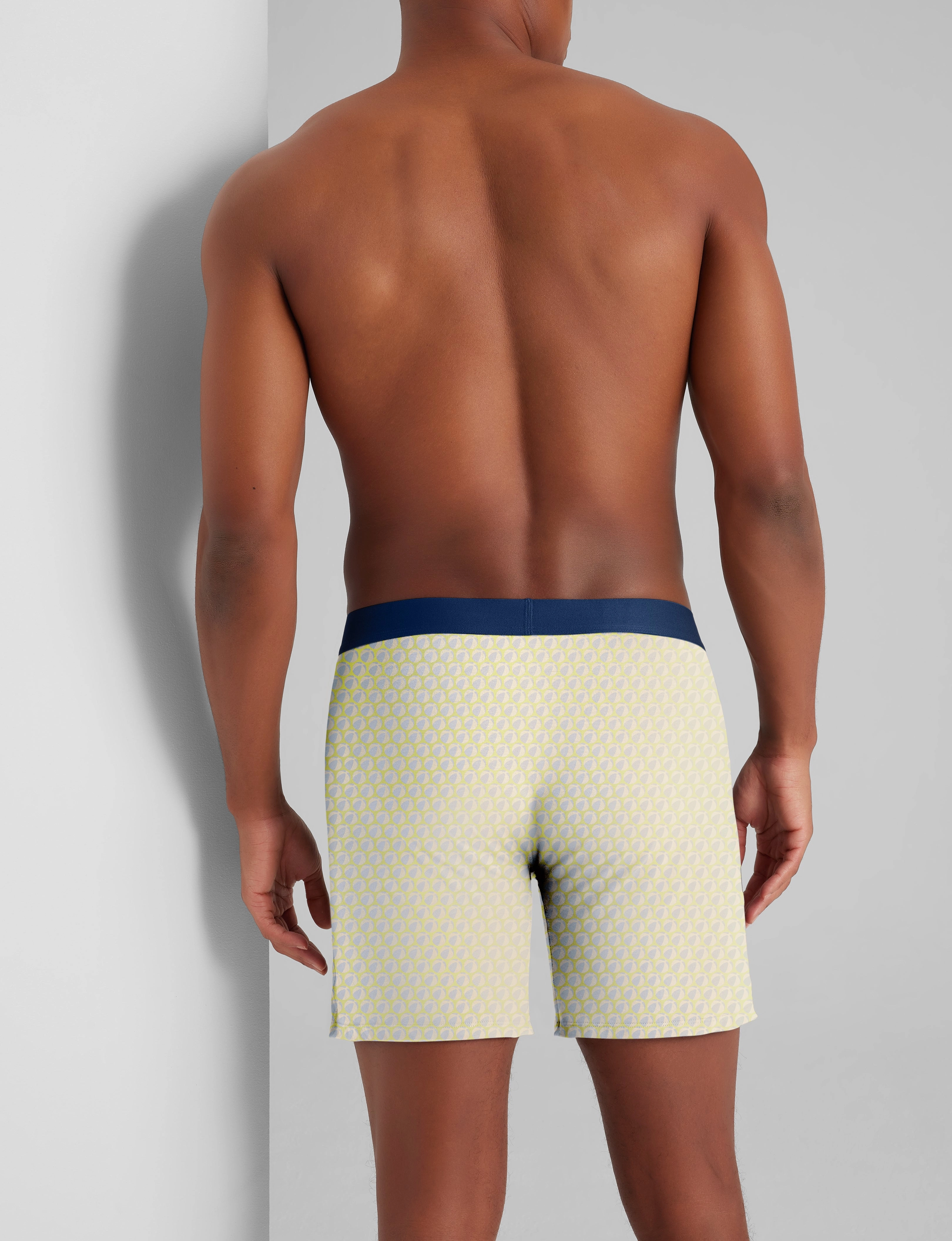 Cool Cotton Relaxed Fit Boxer 6 (3-Pack)