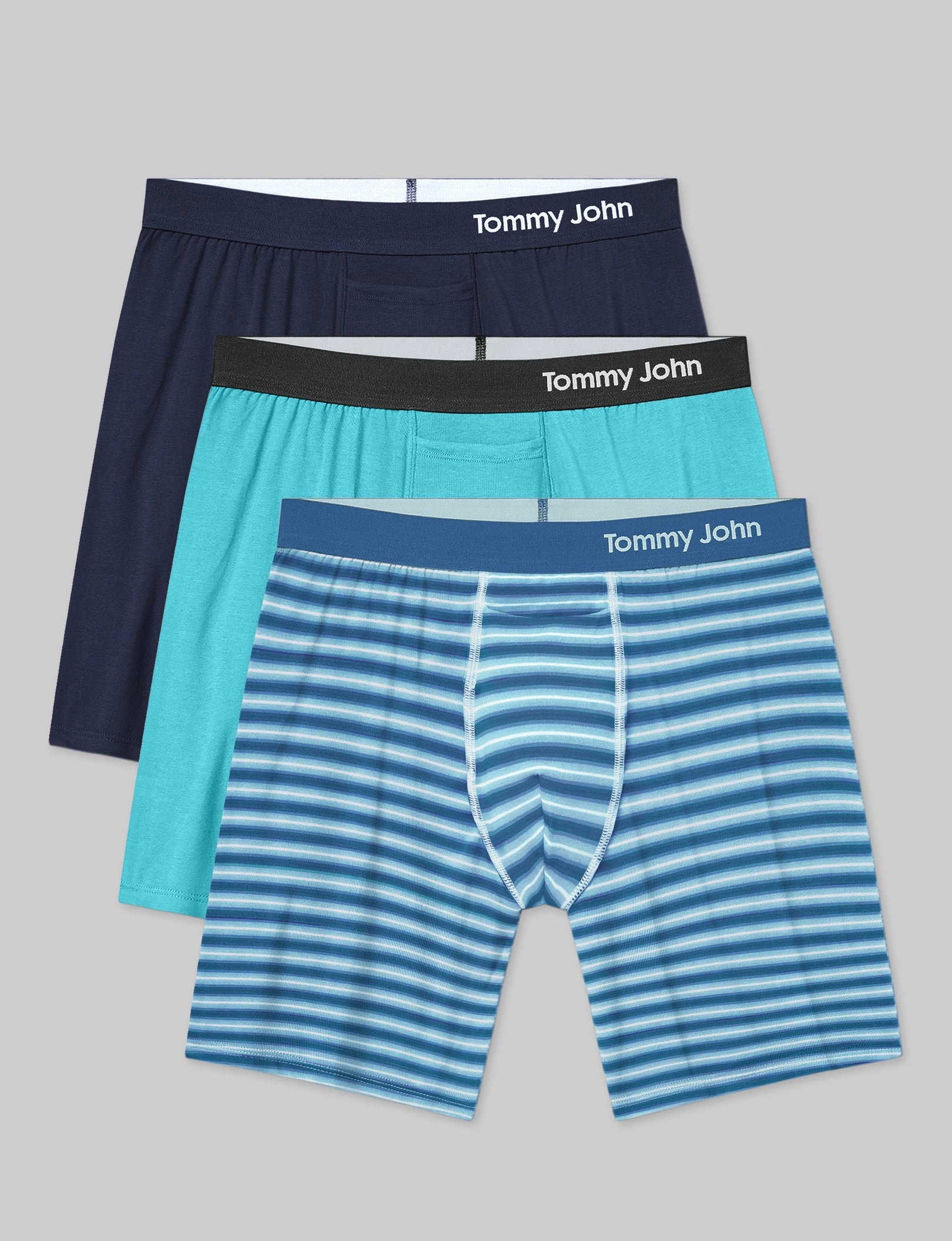 Cool Cotton Relaxed Fit Boxer 6 (3-Pack)