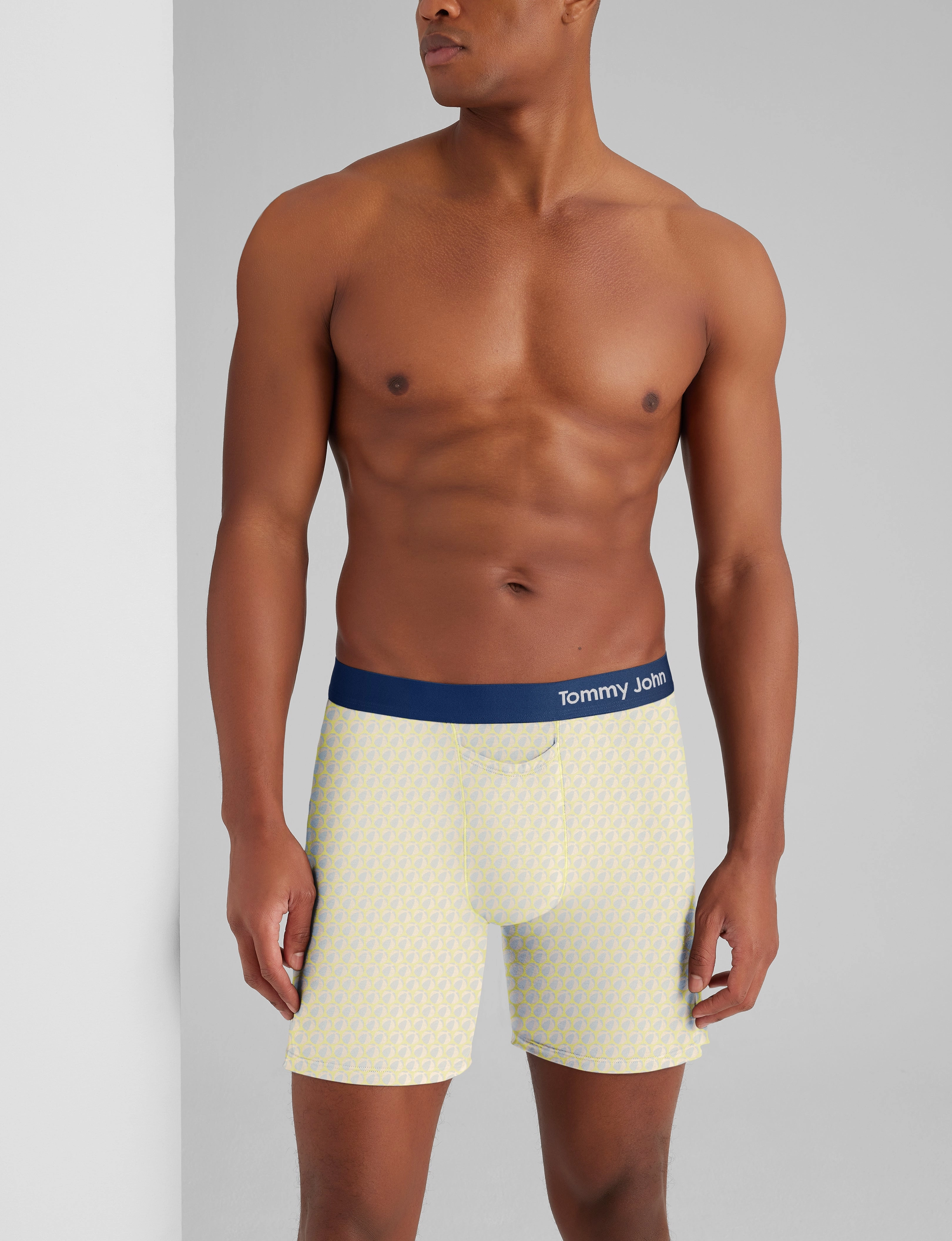 Cool Cotton Relaxed Fit Boxer 6 (3-Pack)