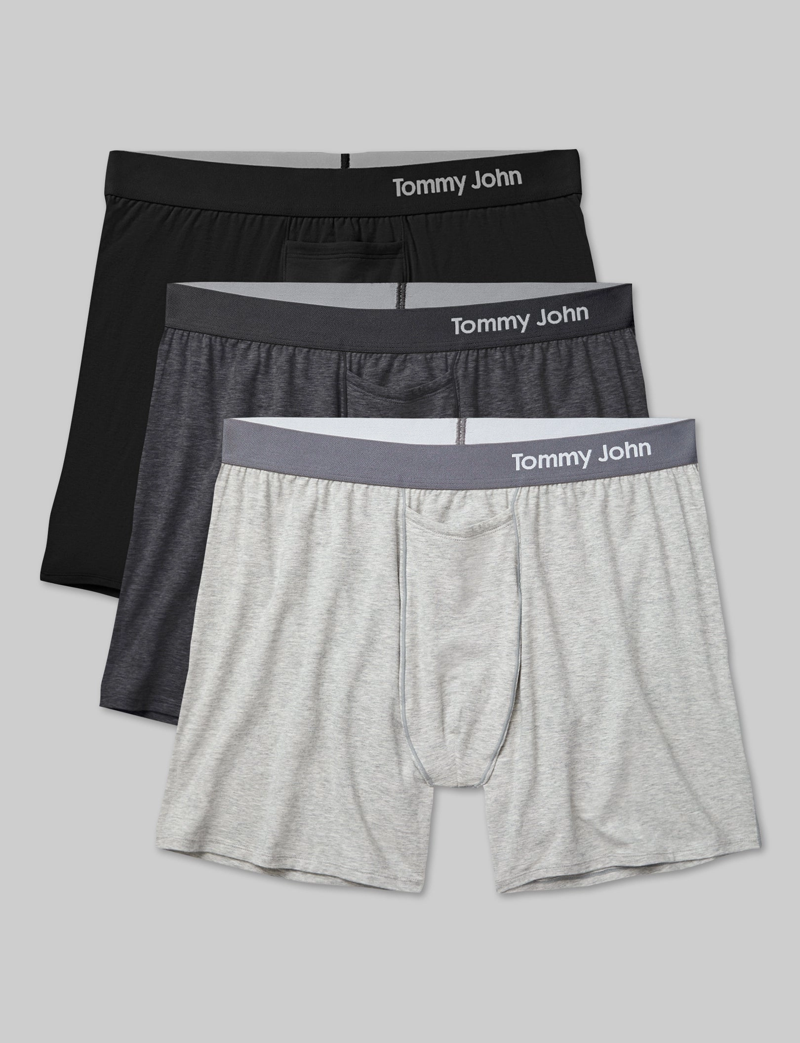 Cool Cotton Relaxed Fit Boxer 6 (3-Pack)