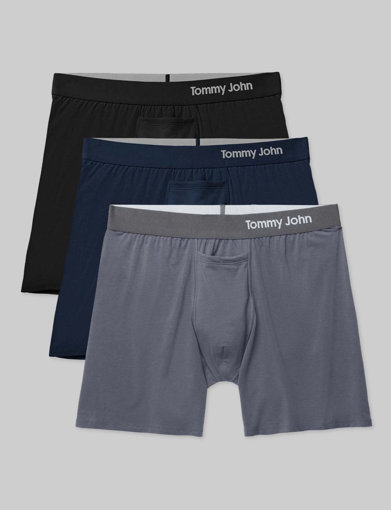 Cool Cotton Relaxed Fit Boxer 6 (3-Pack)