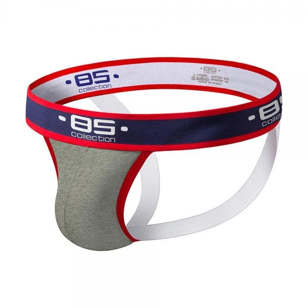 Cotton Jockstrap Gay Sexy Underwear Thong G String Homme Men Panties