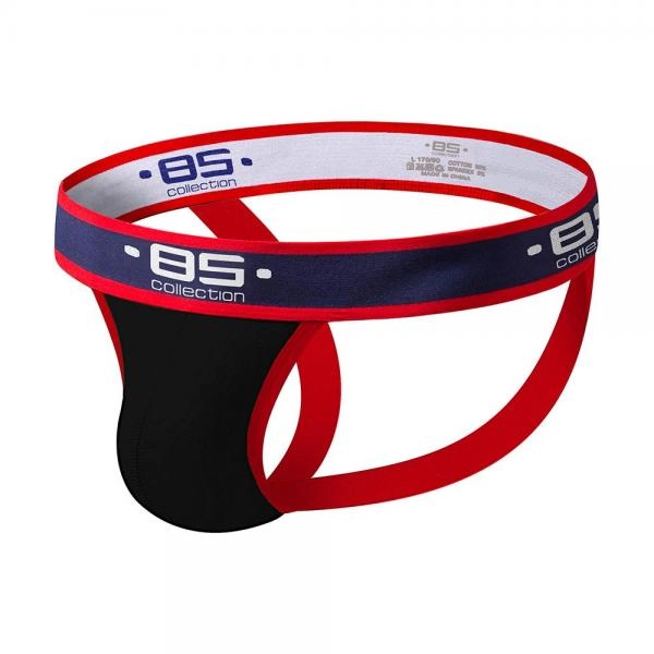 Cotton Jockstrap Gay Sexy Underwear Thong G String Homme Men Panties