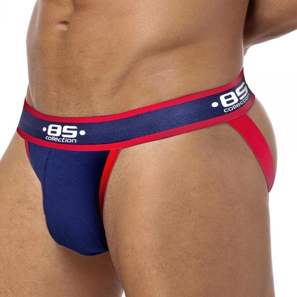 Cotton Jockstrap Gay Sexy Underwear Thong G String Homme Men Panties