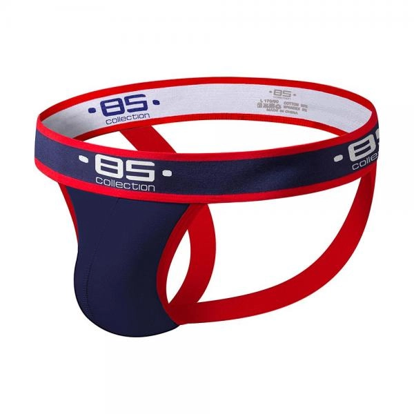 Cotton Jockstrap Gay Sexy Underwear Thong G String Homme Men Panties