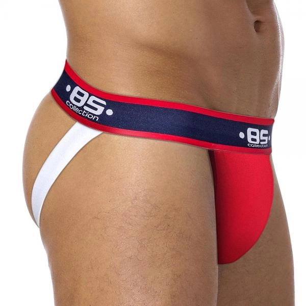 Cotton Jockstrap Gay Sexy Underwear Thong G String Homme Men Panties
