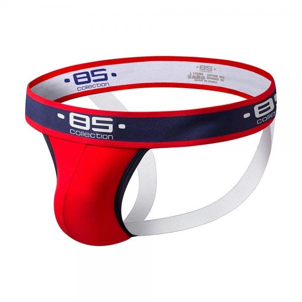 Cotton Jockstrap Gay Sexy Underwear Thong G String Homme Men Panties