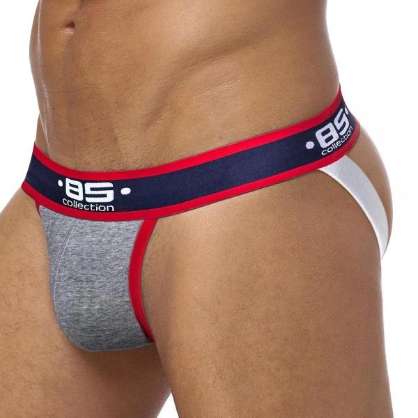 Cotton Jockstrap Gay Sexy Underwear Thong G String Homme Men Panties