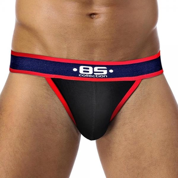 Cotton Jockstrap Gay Sexy Underwear Thong G String Homme Men Panties