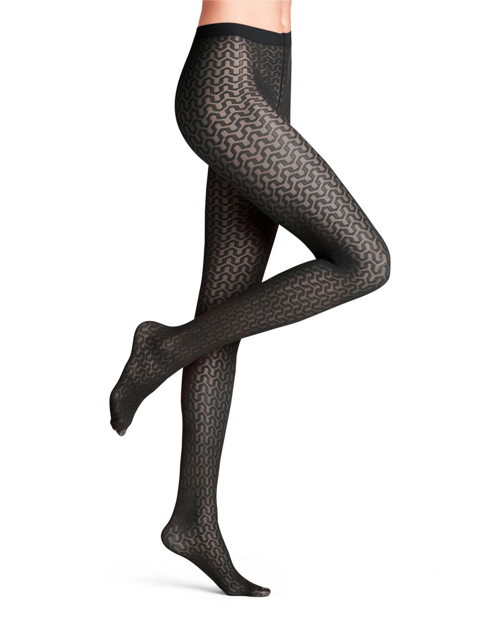 Cryptogram Tights