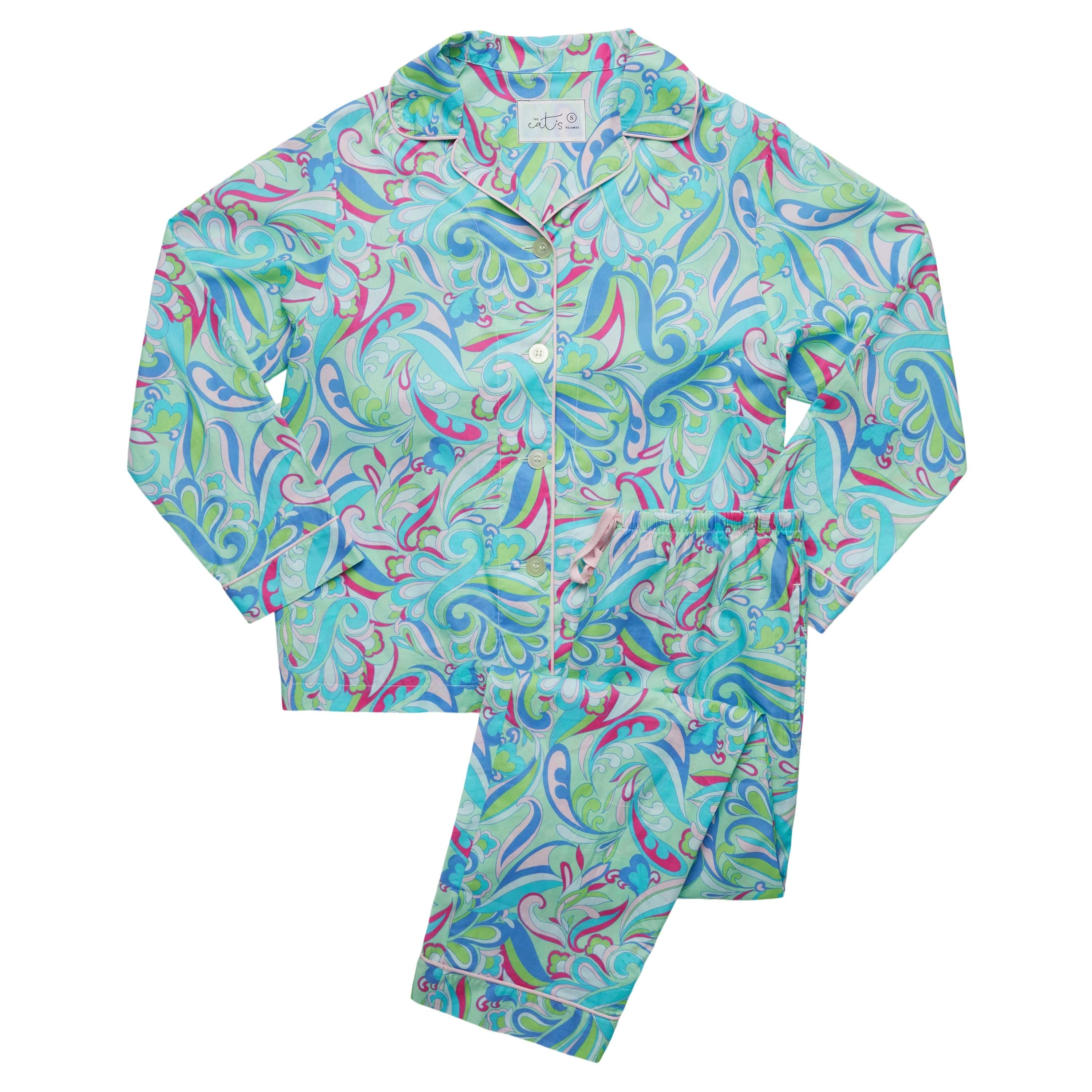 Day Tripper Luxe Pima Pajama