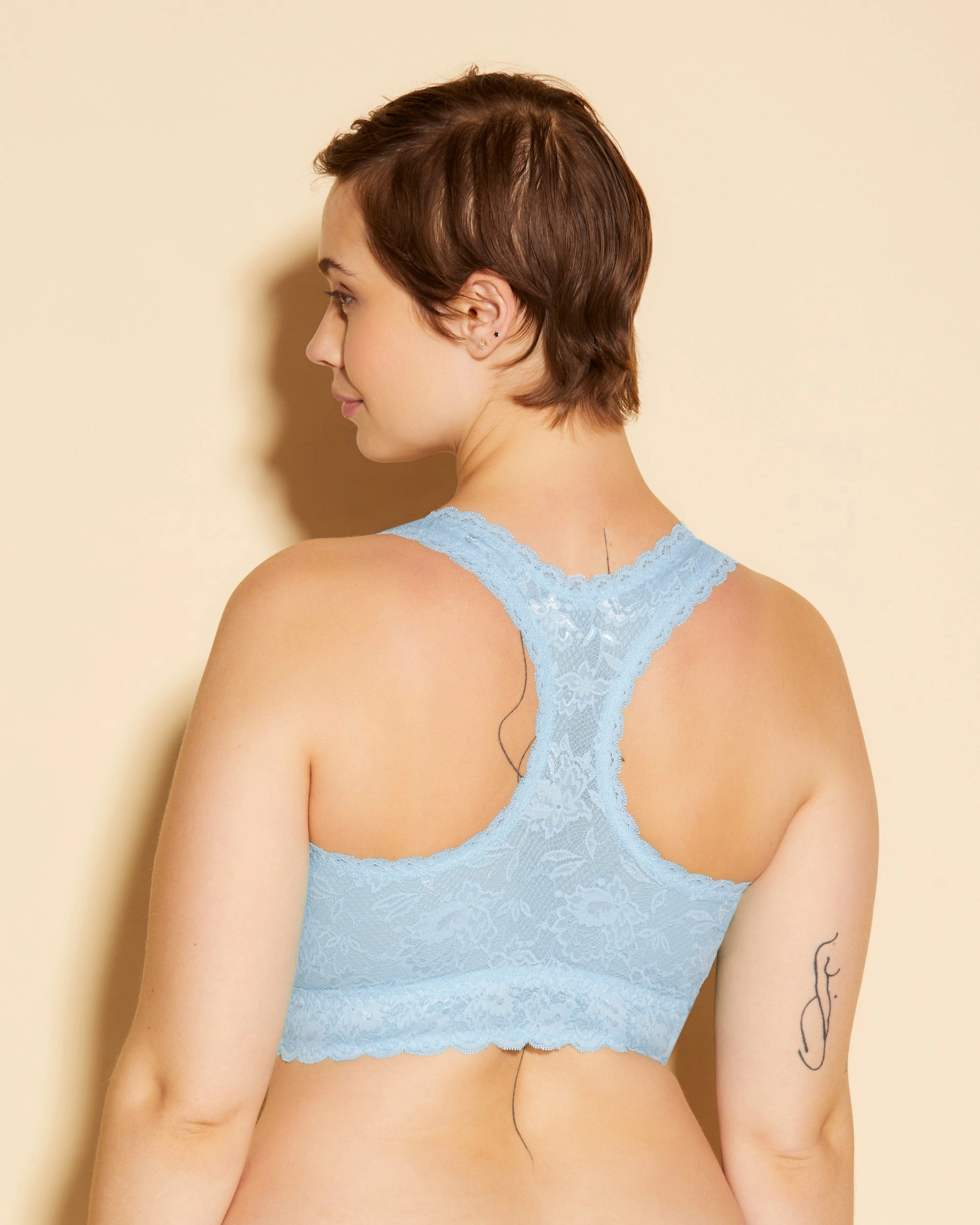 Dos Nageur Racie Super Curvy