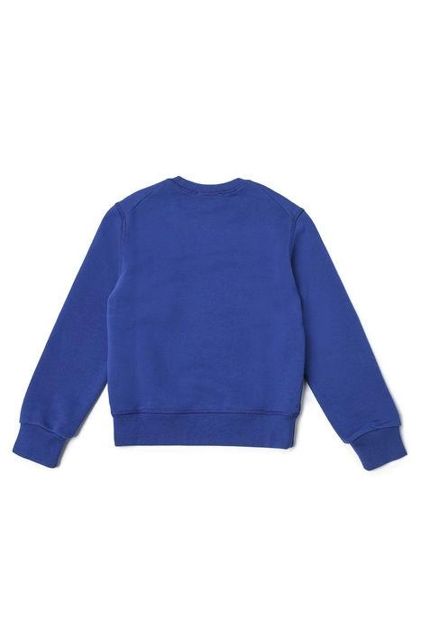 Dsquared2 Kids Logo Printed Crewneck Sweatshirt